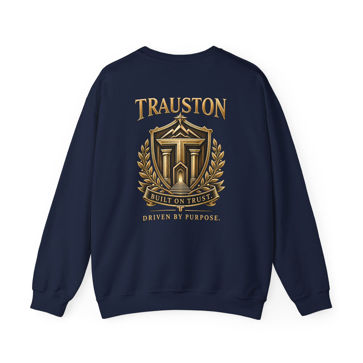 Built on Trust Crewneck Sweatshirt