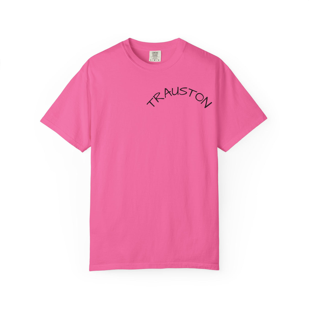 TRAUSTON | Founders Crest Garment-Dyed Tee