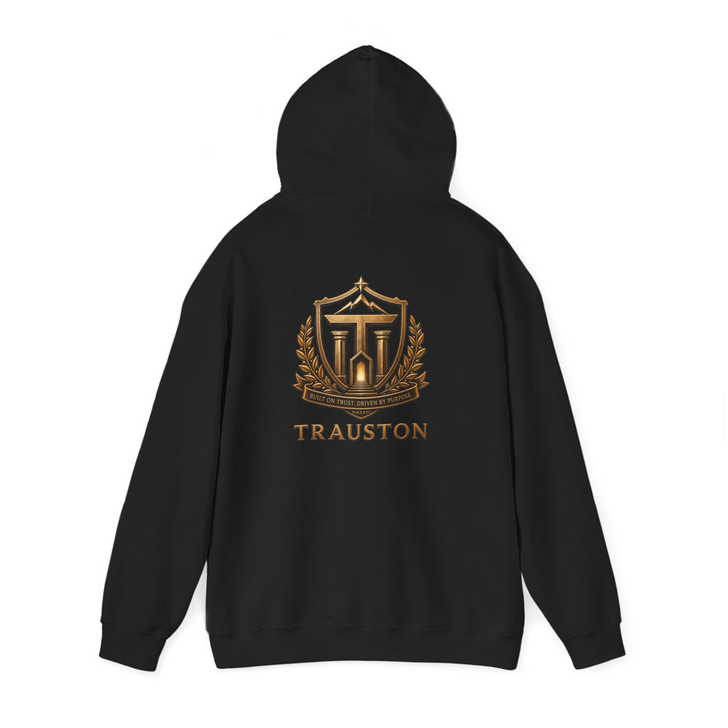 TRAUSTON | Founders Crest Hoodie