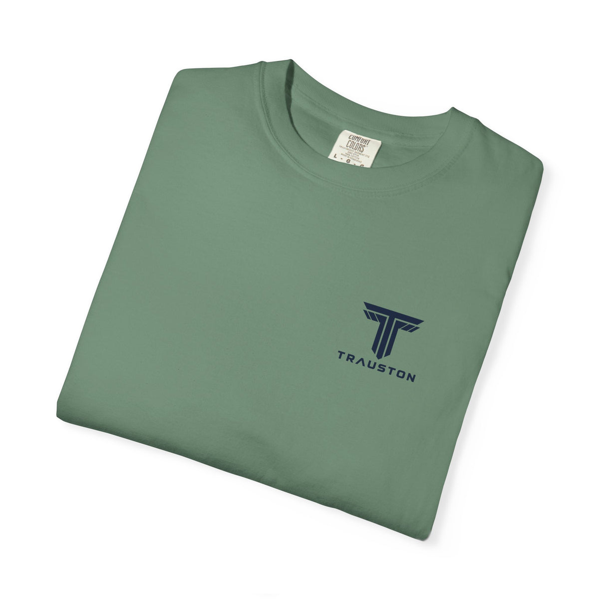 TRAUSTON | Built on Grit Graphic Tee
