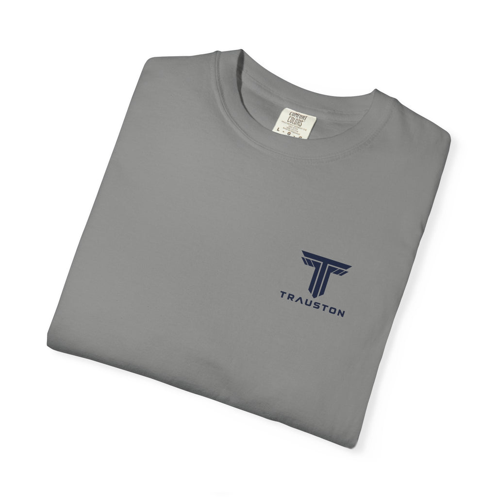 TRAUSTON | Built on Grit Graphic Tee