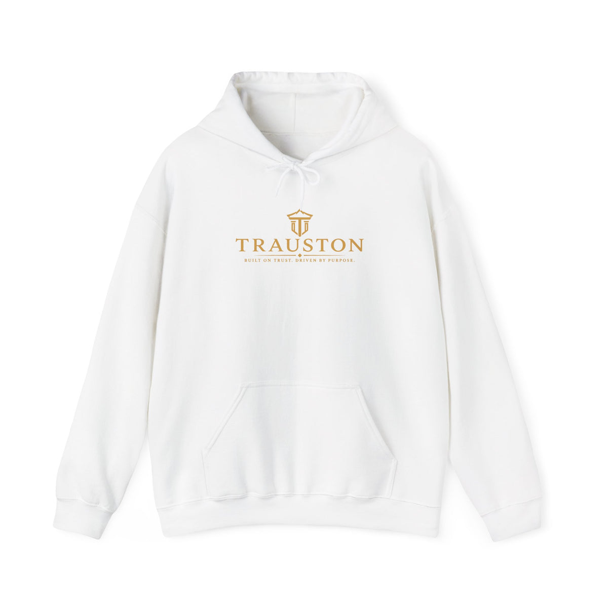 Stone Arch Logo Hoodie