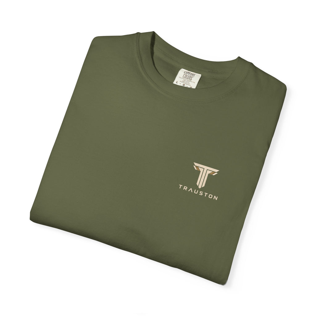 TRAUSTON | Machine Room Social Club Tee