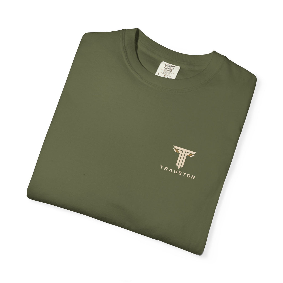 TRAUSTON | Machine Room Social Club Tee