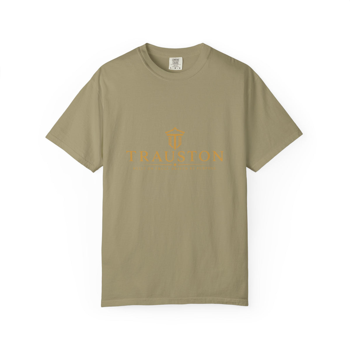 TRAUSTON | Stone Arch Garment-Dyed Tee