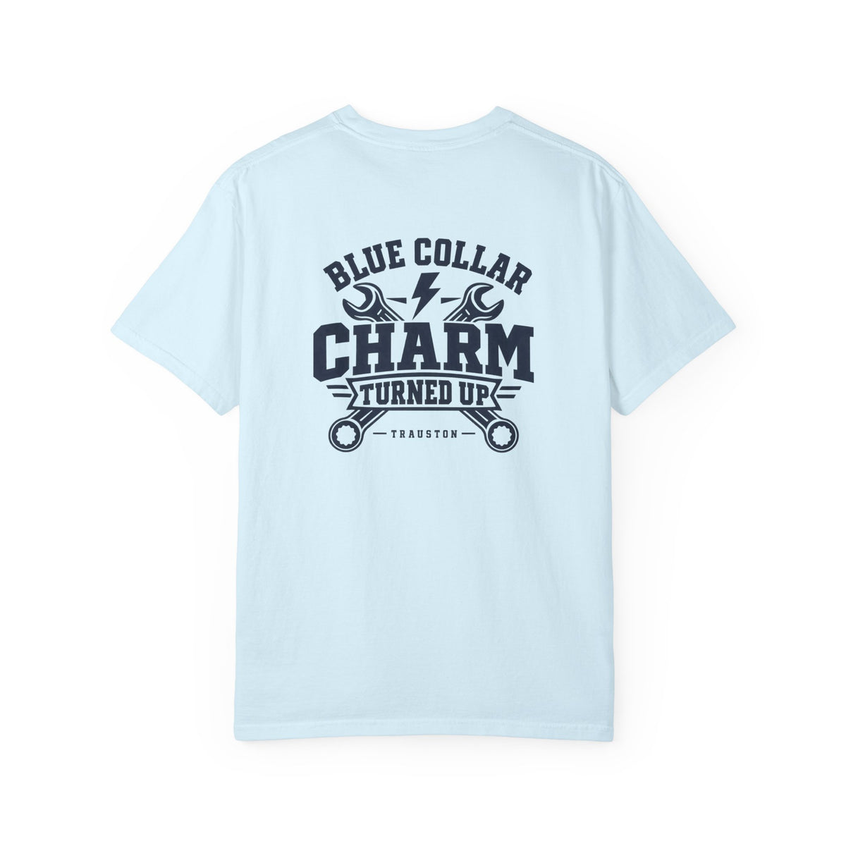TRAUSTON | Charm Turned Up Graphic Tee