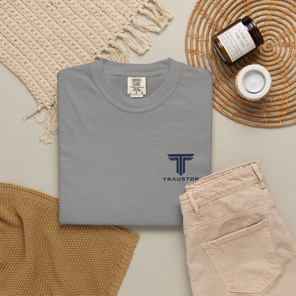 TRAUSTON | Built on Grit Graphic Tee