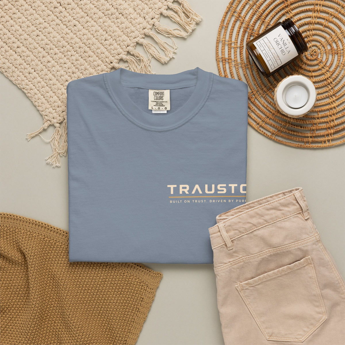 TRAUSTON | Sonoran Desert Graphic Tee