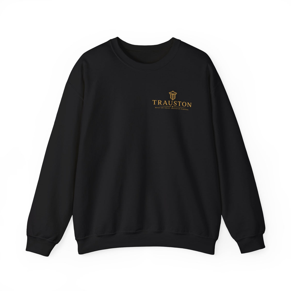 TRAUSTON | Built on Trust Crewneck Sweatshirt