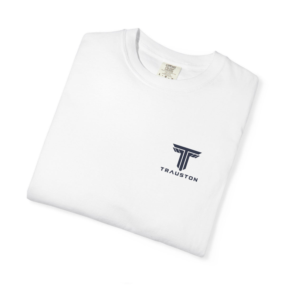 TRAUSTON | Built on Grit Graphic Tee