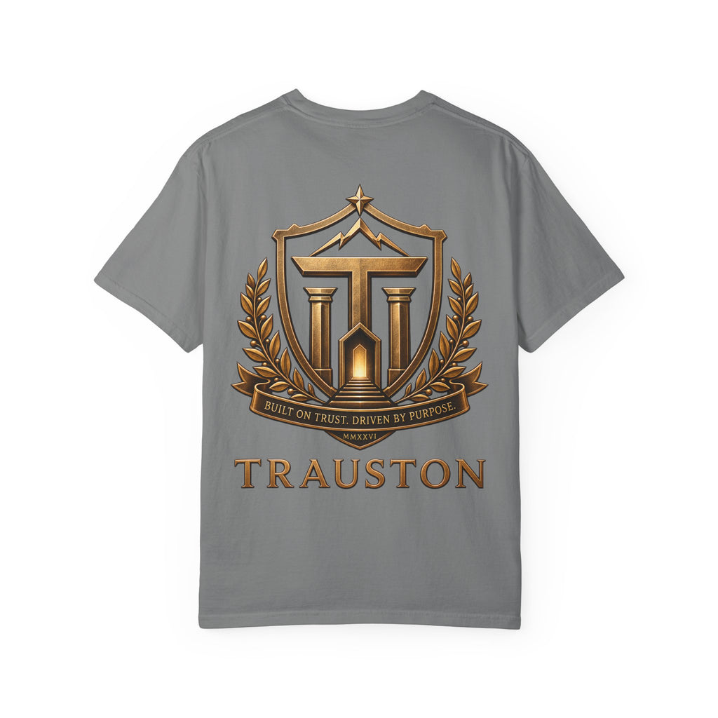 Founders Crest Garment-Dyed Tee