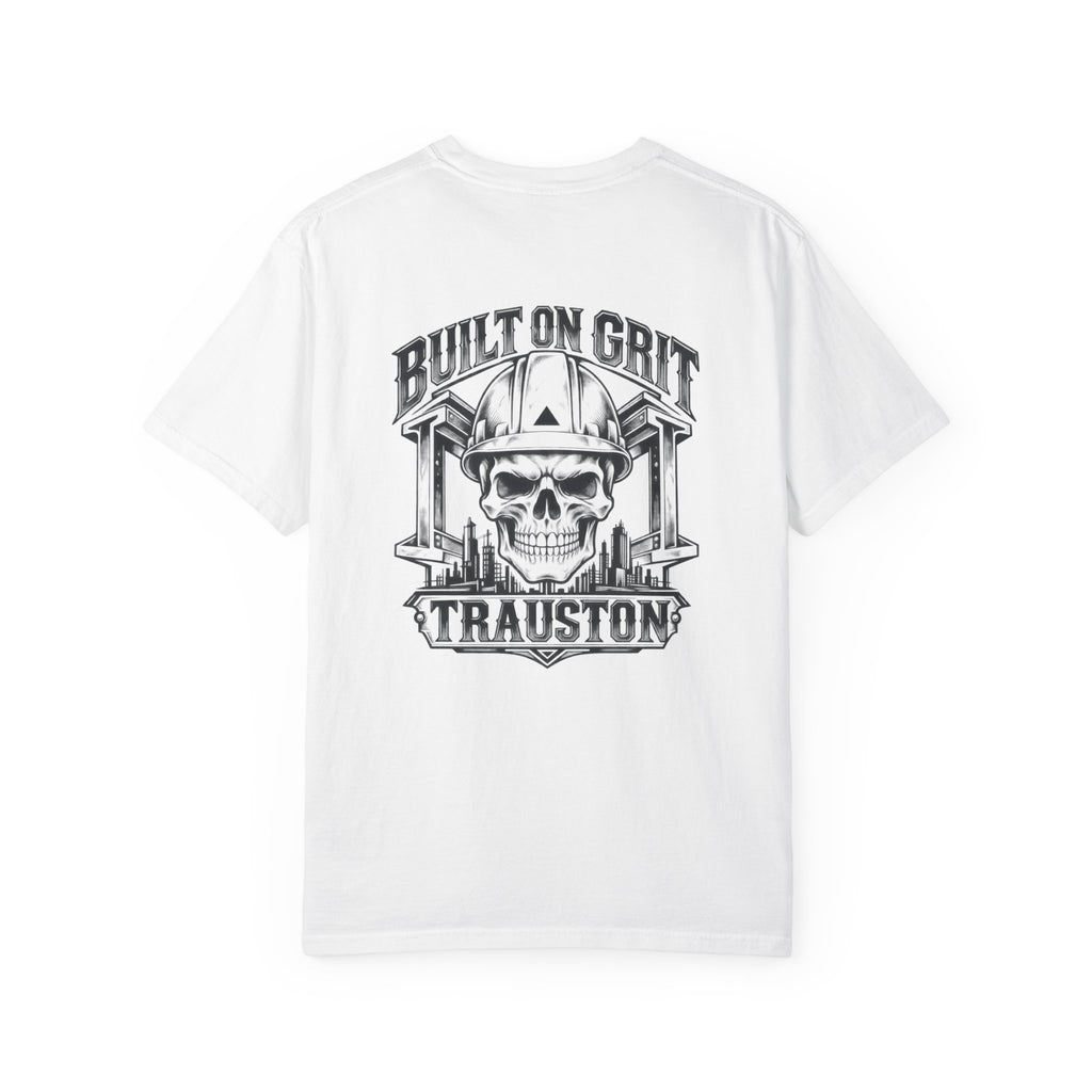 TRAUSTON | Built on Grit Graphic Tee