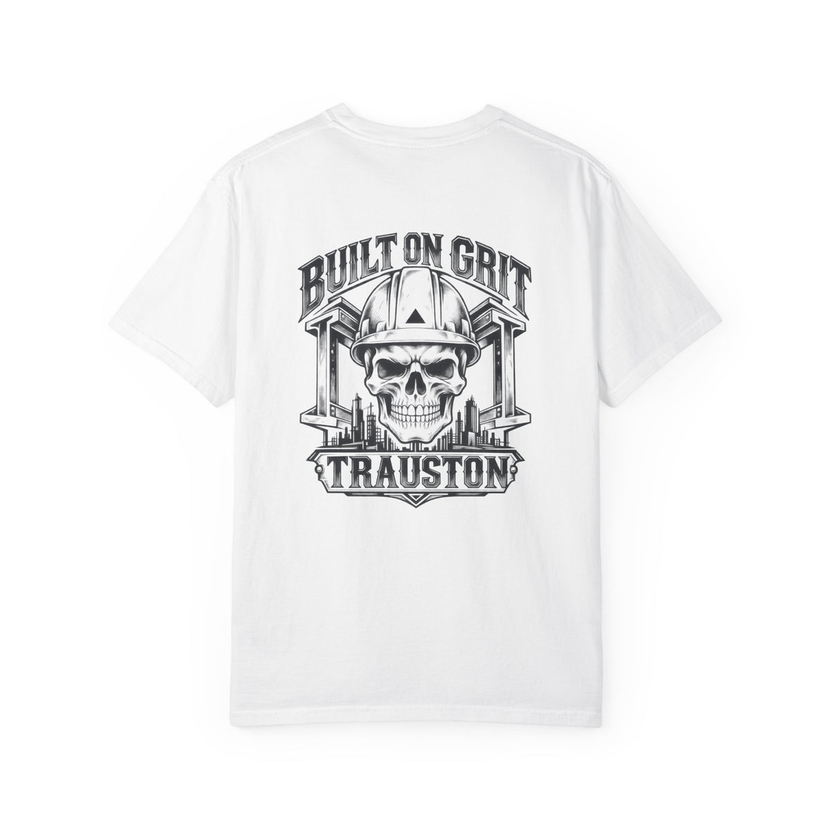 TRAUSTON | Built on Grit Graphic Tee