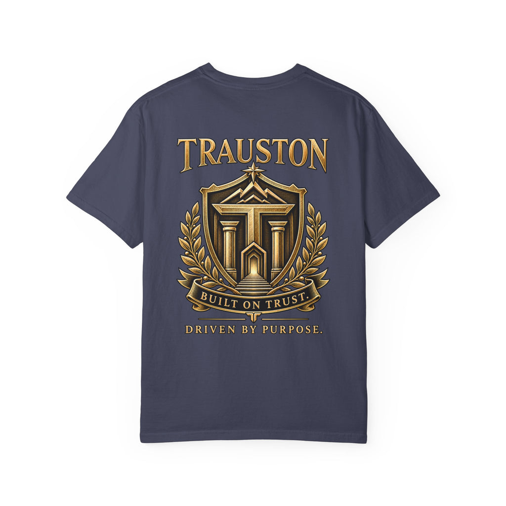 TRAUSTON | Built on Trust Graphic Tee