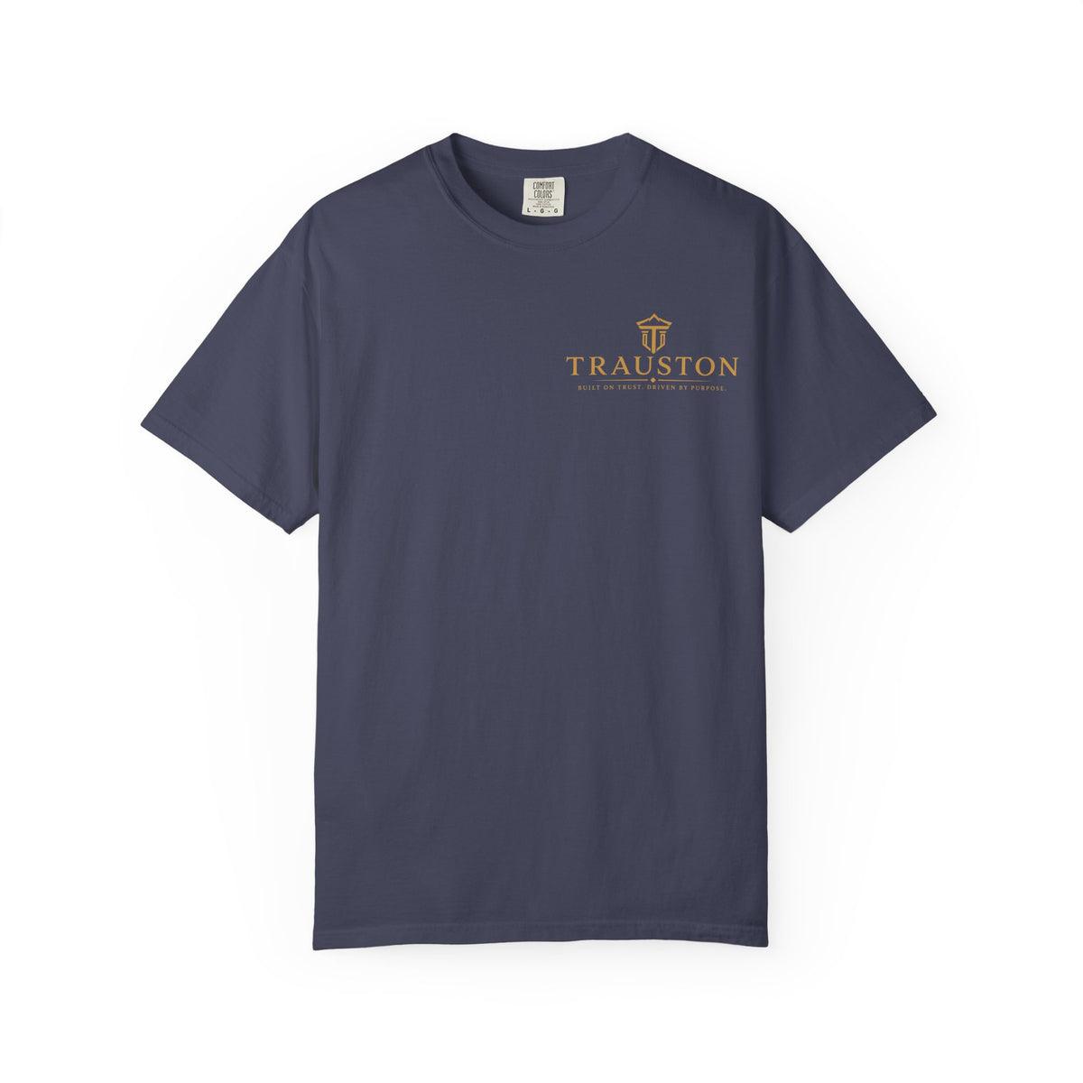 TRAUSTON | Built on Trust Graphic Tee