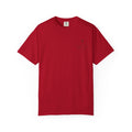 Salt and Light Garment-Dyed Tee — Dark Graphic