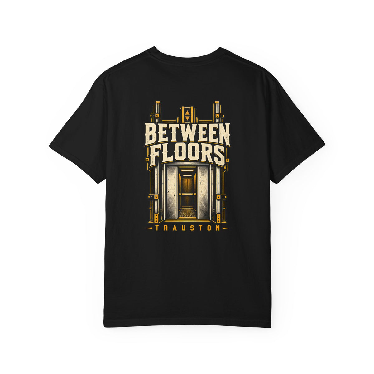 TRAUSTON | Between Floors Graphic Tee