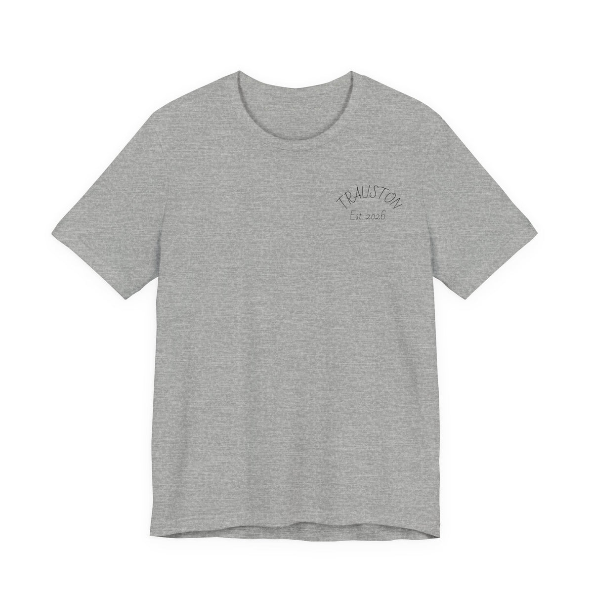 TRAUSTON | Est. 2026 Jersey Tee