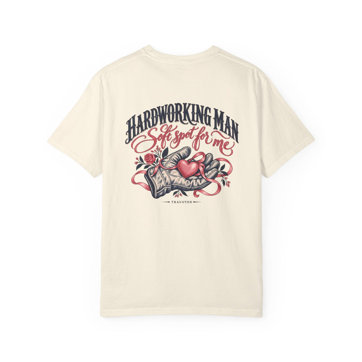 TRAUSTON | Soft Spot Graphic Tee