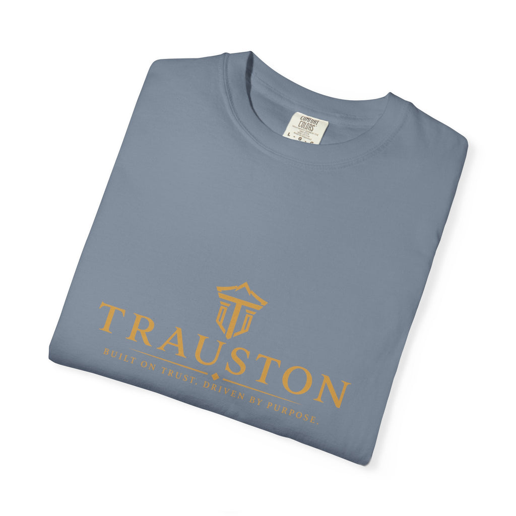 TRAUSTON | Stone Arch Garment-Dyed Tee