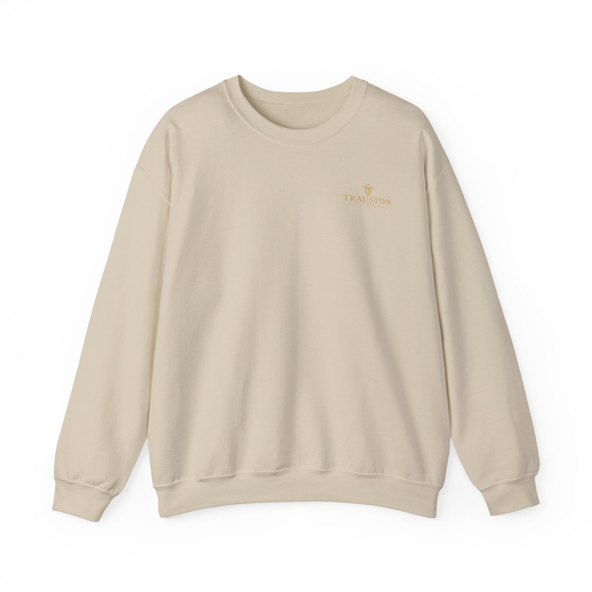 TRAUSTON | Earn Your Rest Crewneck Sweatshirt