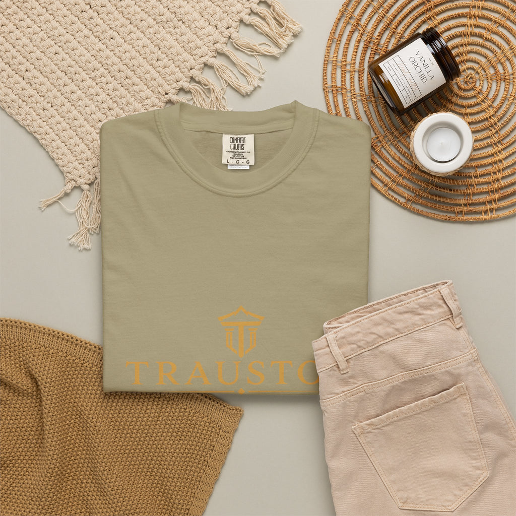 TRAUSTON | Stone Arch Garment-Dyed Tee