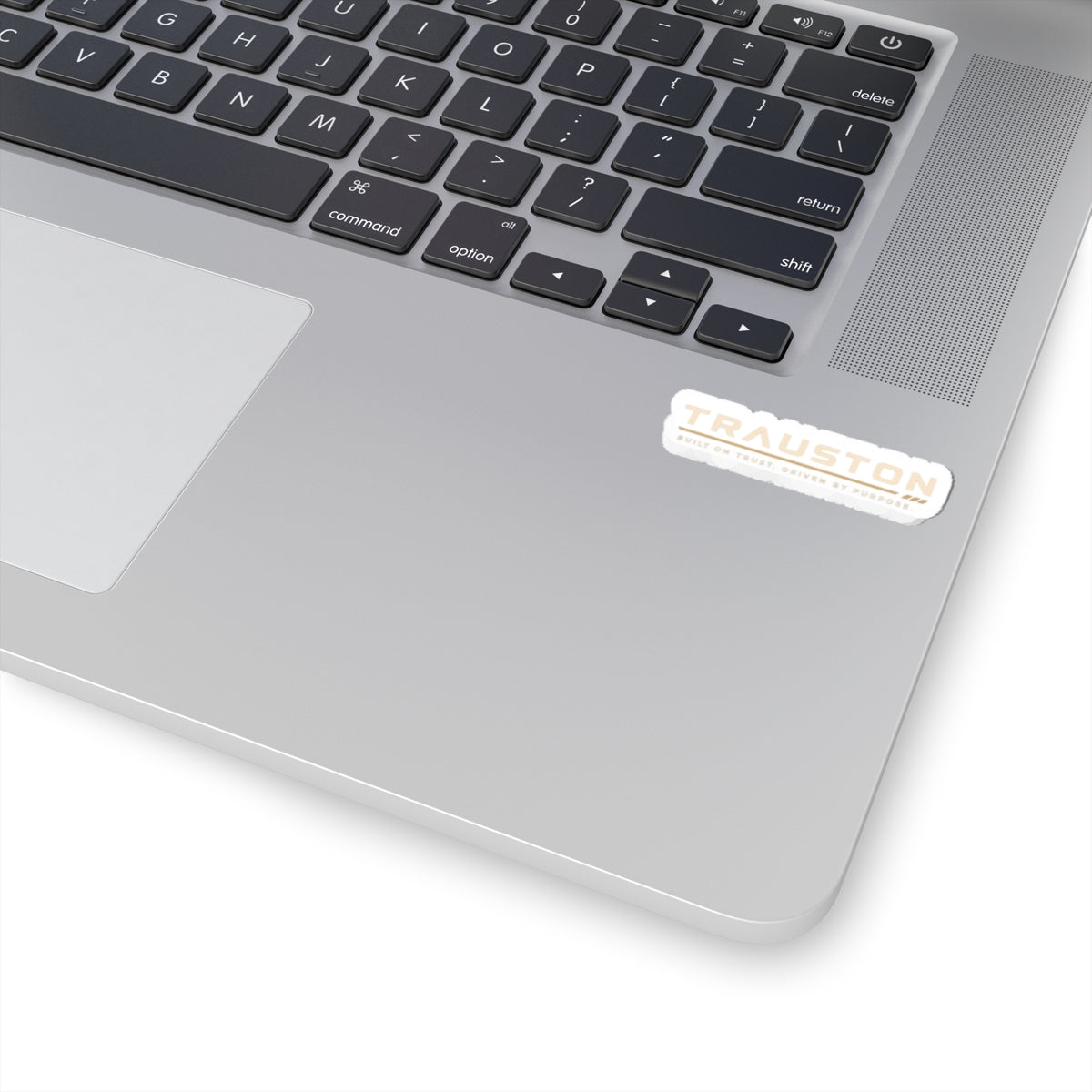 TRAUSTON | Wordmark Kiss-Cut Sticker