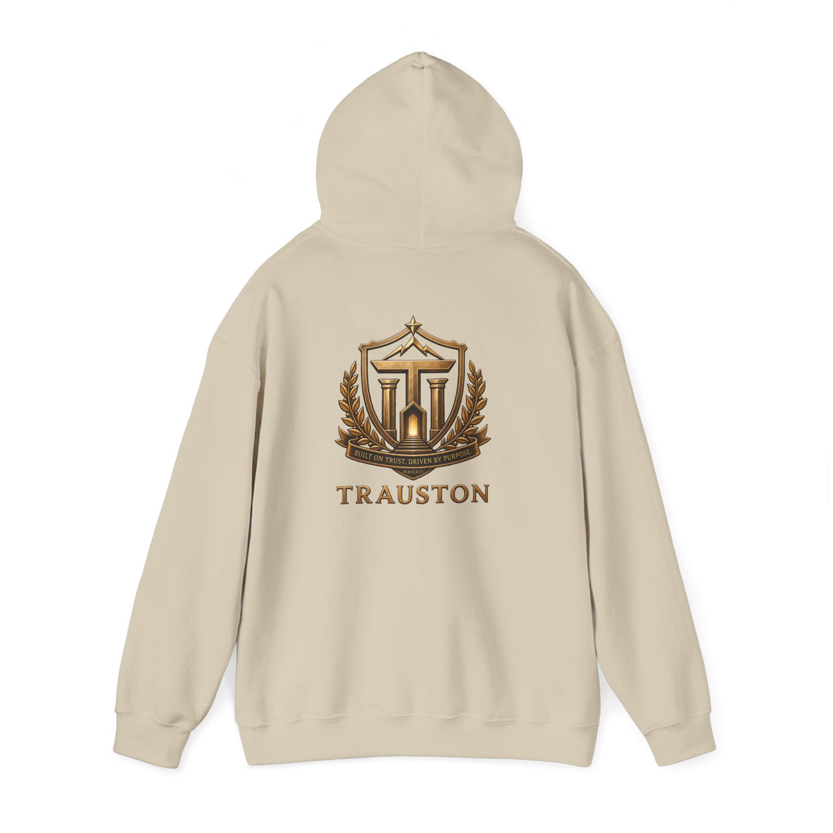 TRAUSTON | Founders Crest Hoodie