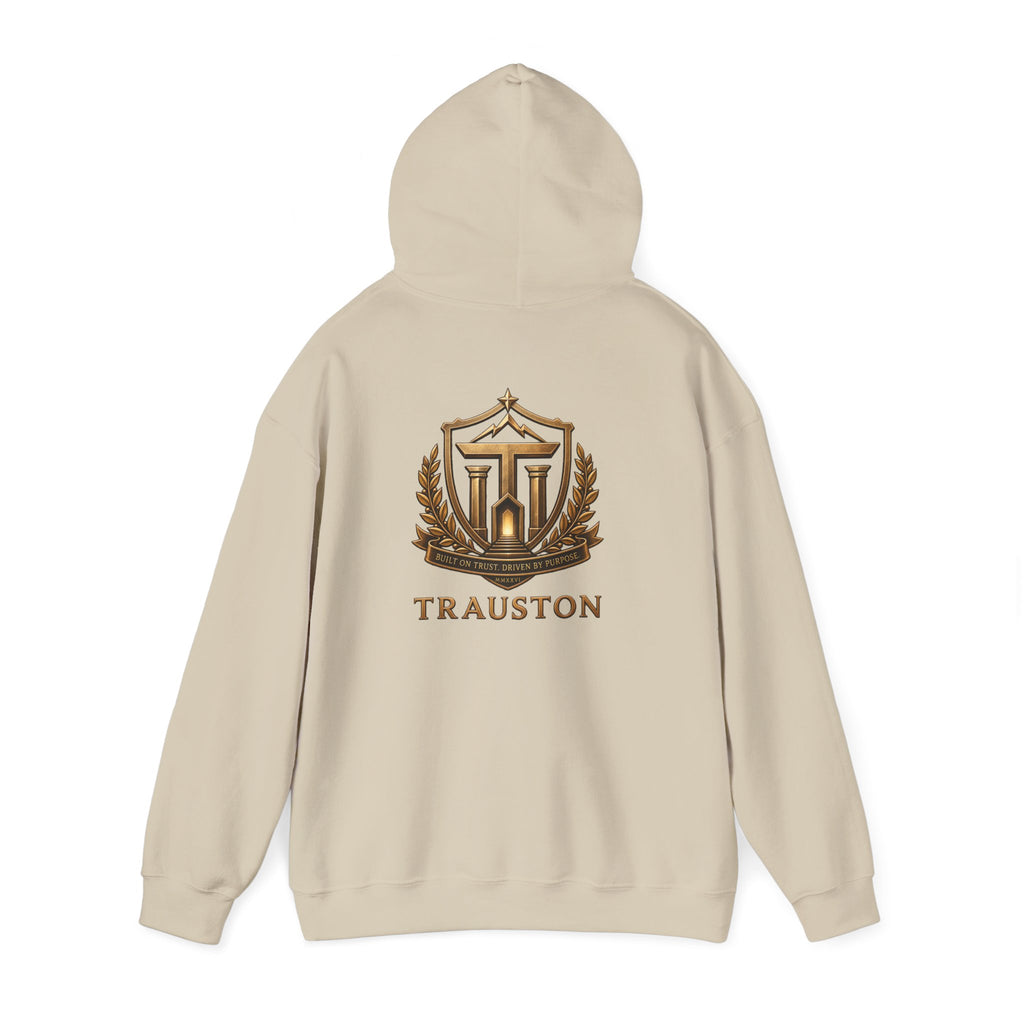 Karmic Connection Embroidered Hoodie