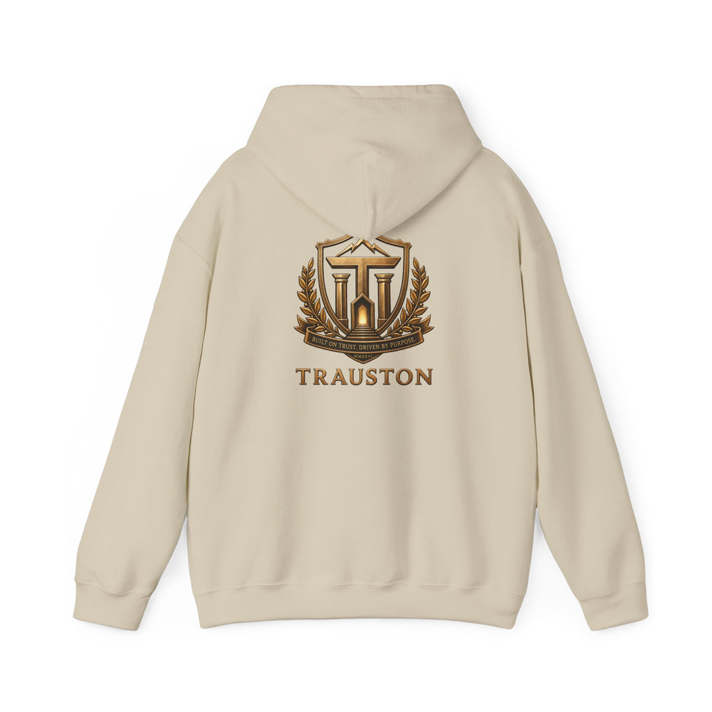 TRAUSTON | Founders Crest Hoodie