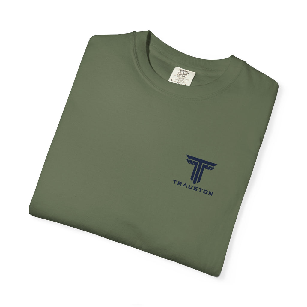 TRAUSTON | Built on Grit Graphic Tee