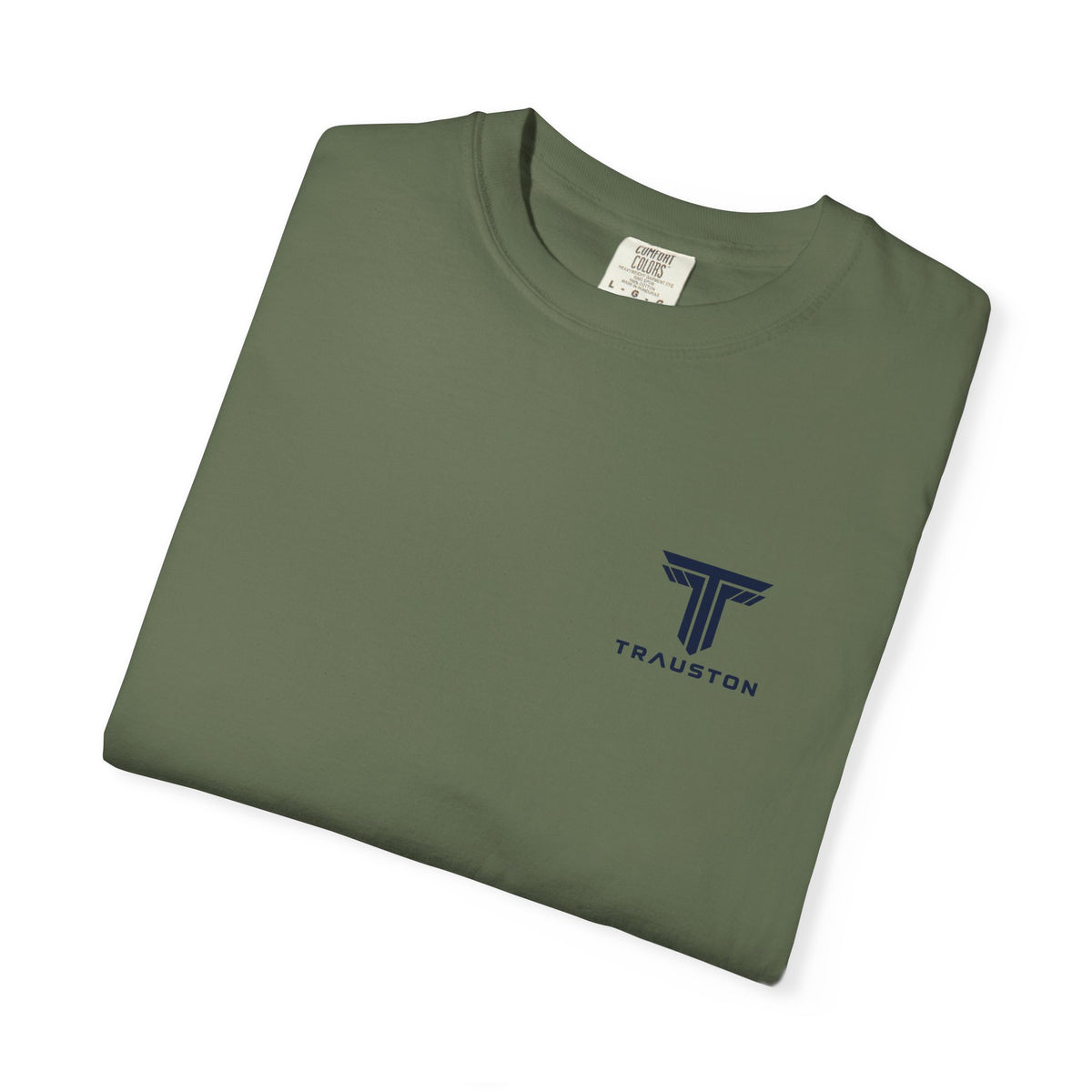 TRAUSTON | Built on Grit Graphic Tee