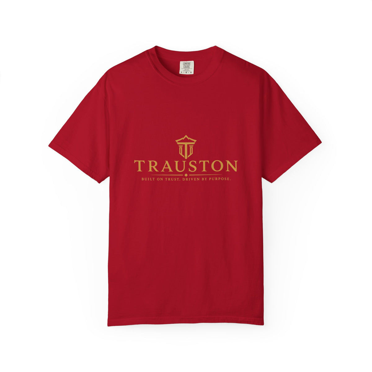 TRAUSTON | Stone Arch Garment-Dyed Tee