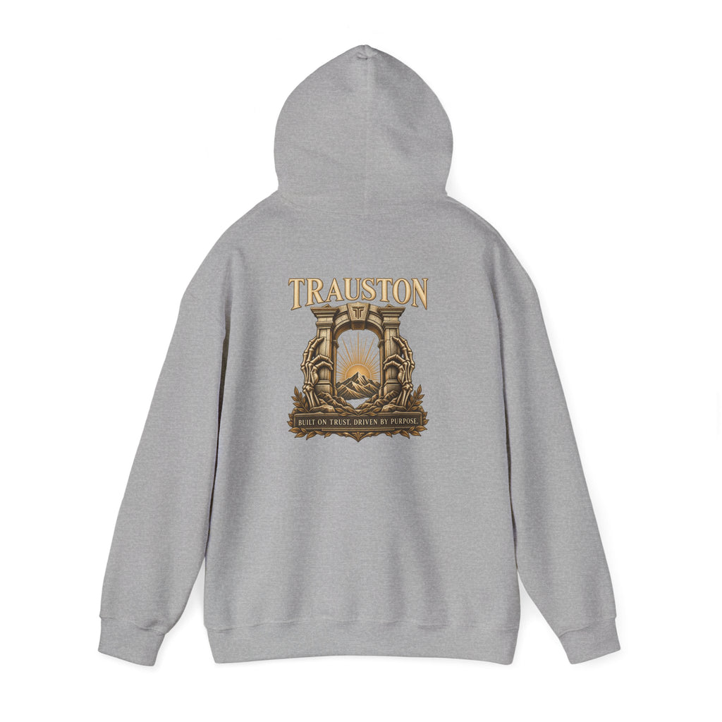 Trauston Logo Hoodie