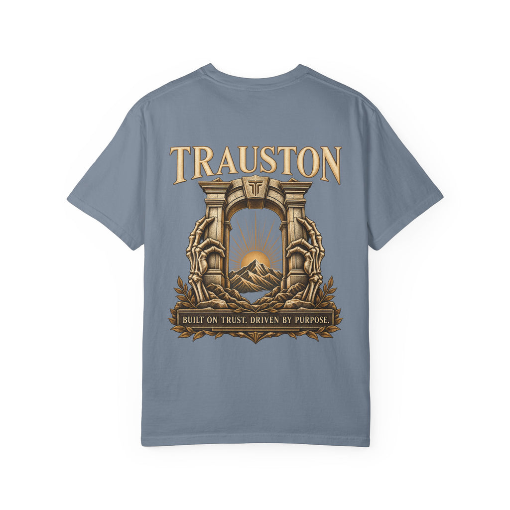 TRAUSTON | Stone Arch Garment-Dyed Tee