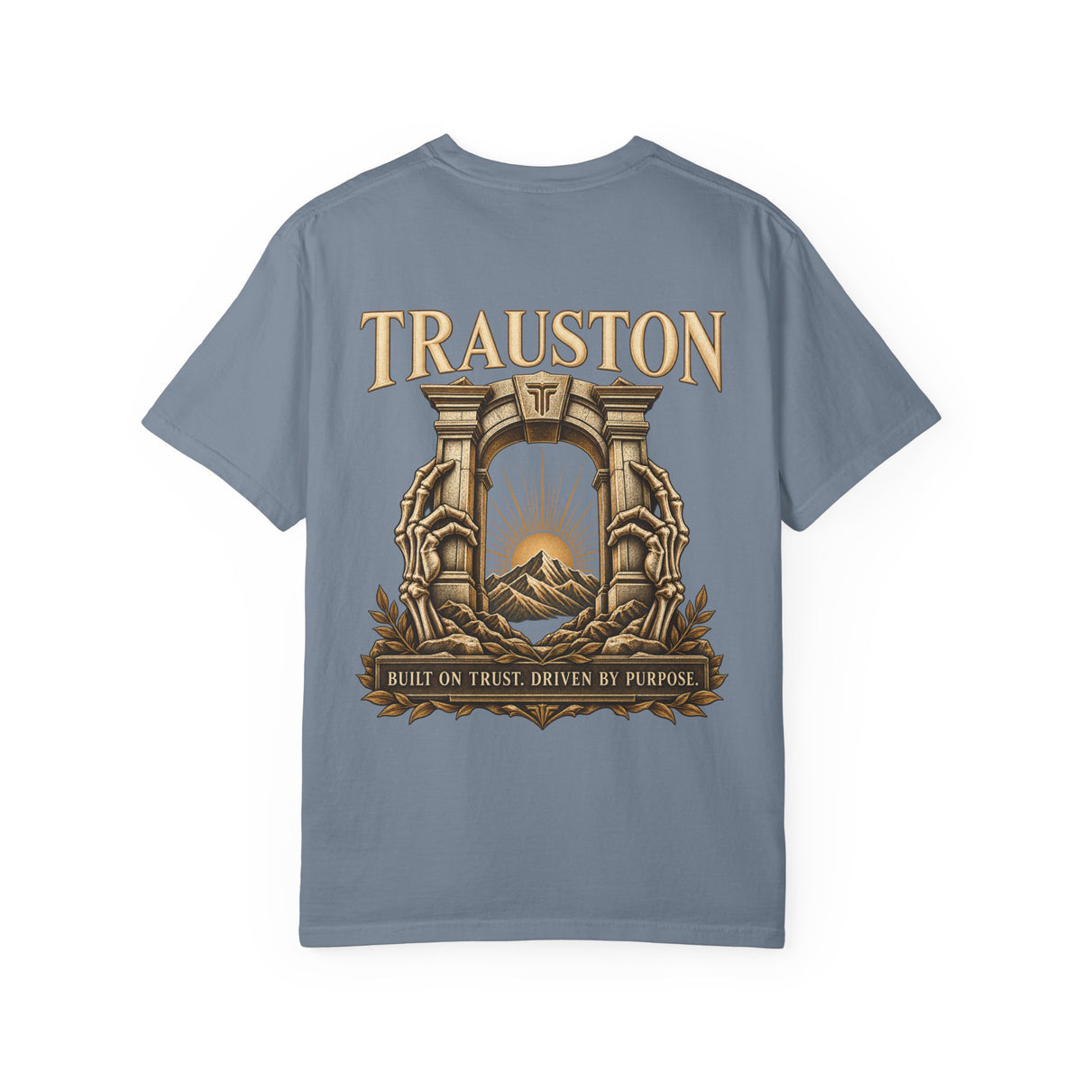 TRAUSTON | Stone Arch Garment-Dyed Tee