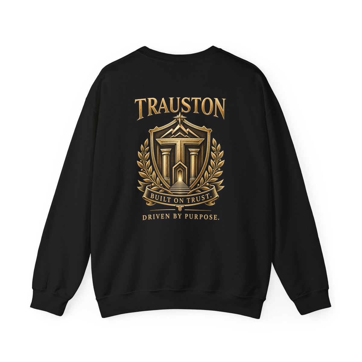 Built on Trust Crewneck Sweatshirt