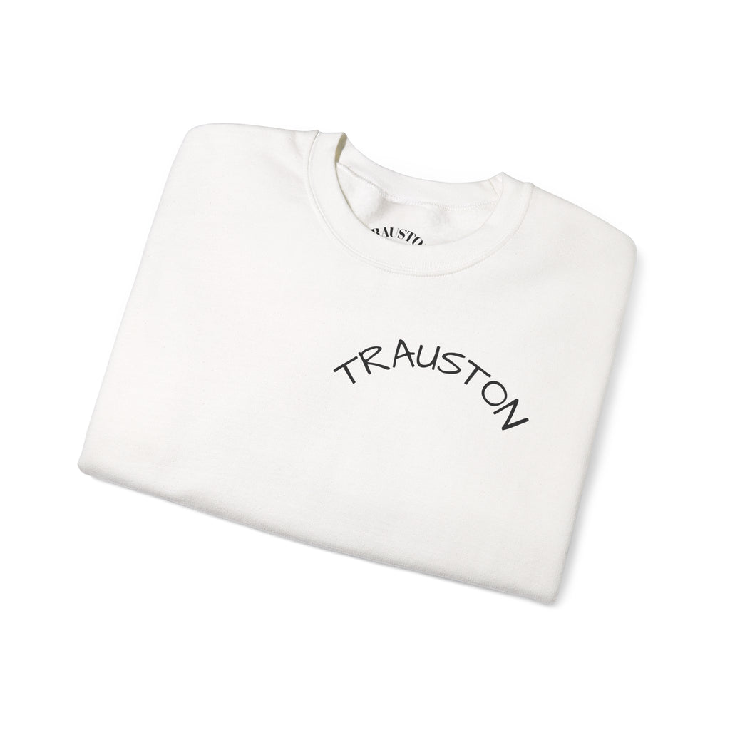 TRAUSTON | Founders Crest Crewneck Sweatshirt
