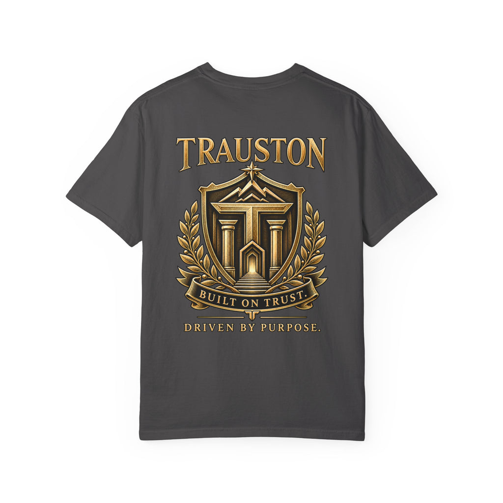 Built on Trust Graphic Tee