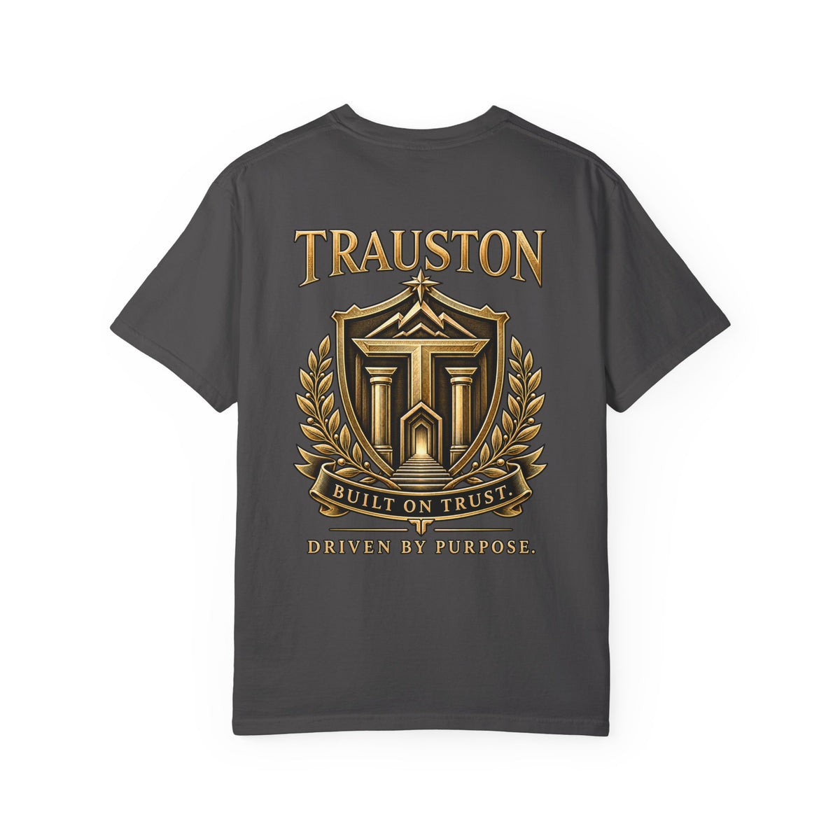 Built on Trust Graphic Tee