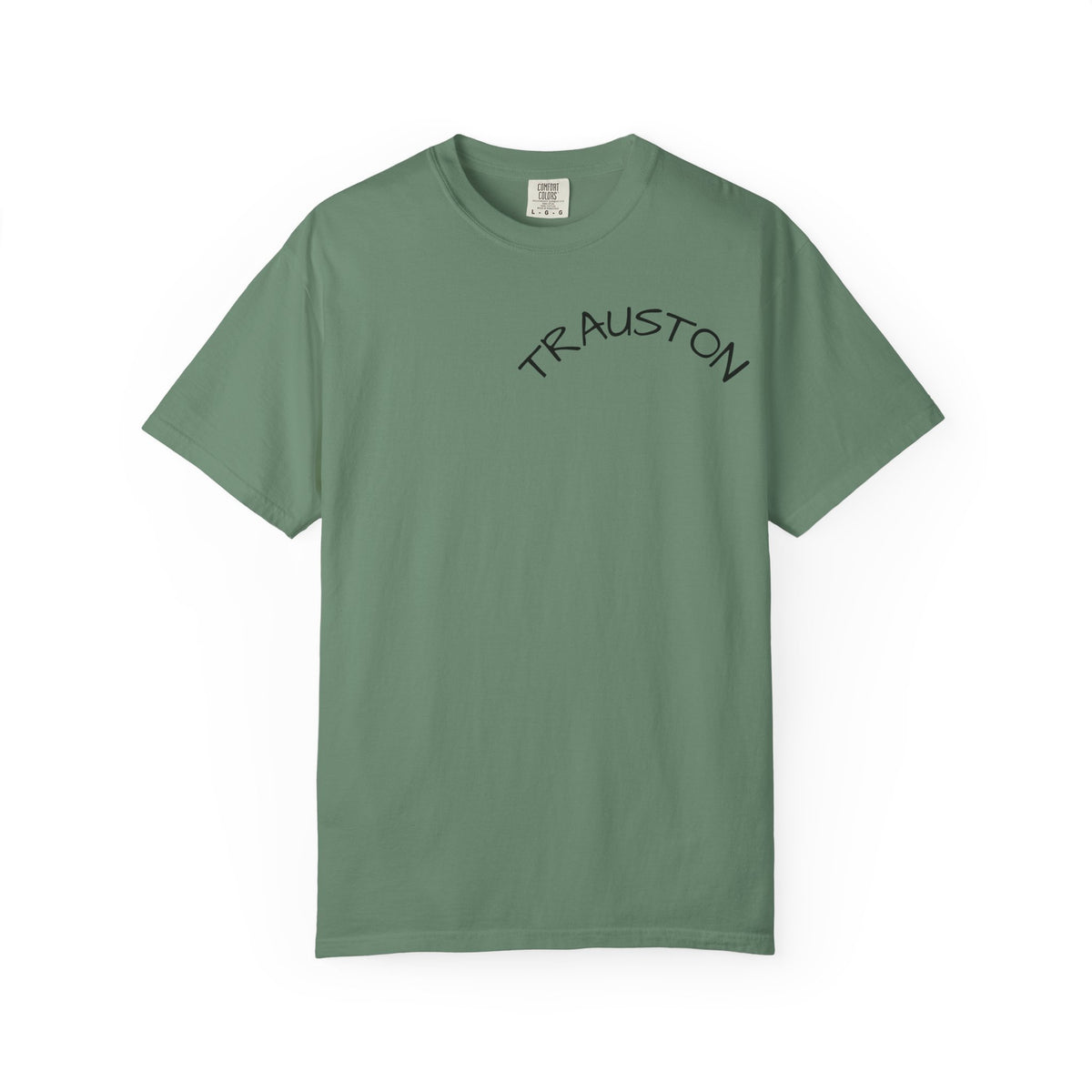 TRAUSTON | Founders Crest Garment-Dyed Tee