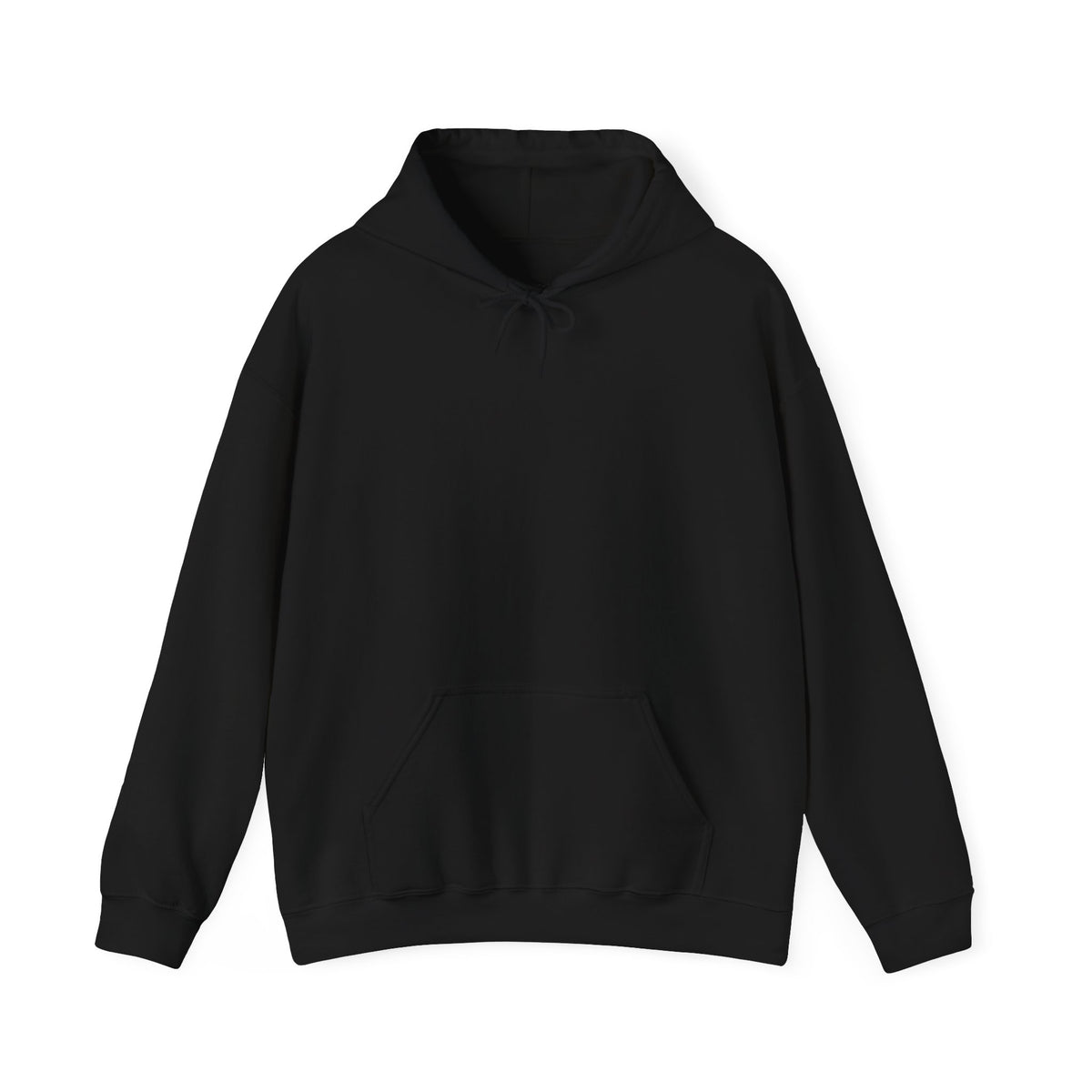 TRAUSTON | Deer Forest Back-Print Hoodie