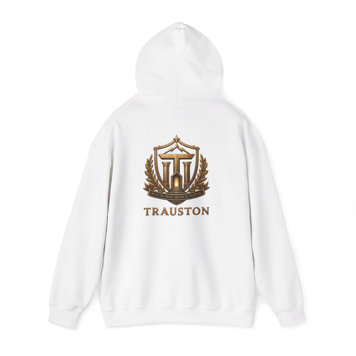 Karmic Connection Embroidered Hoodie
