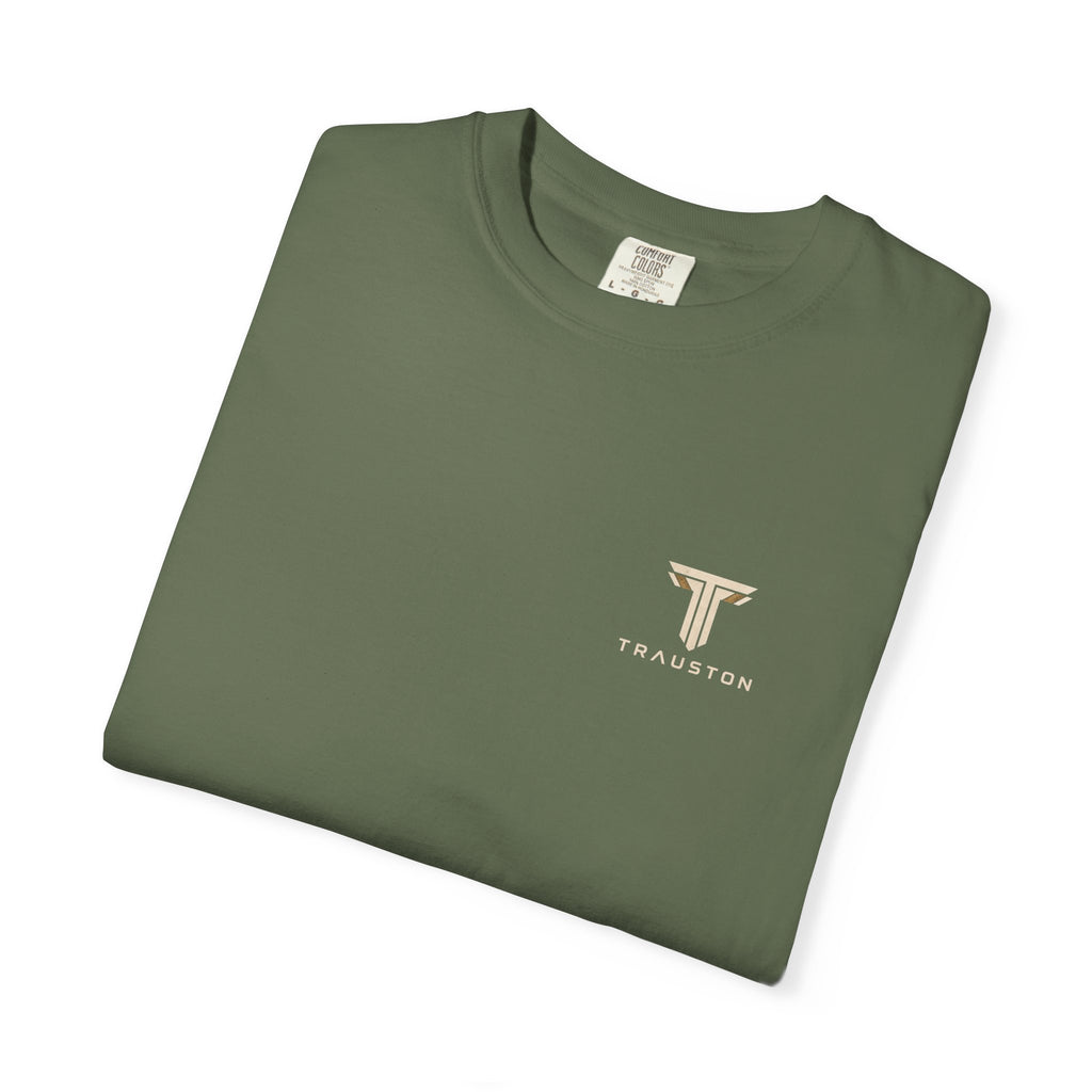 TRAUSTON | Machine Room Social Club Tee