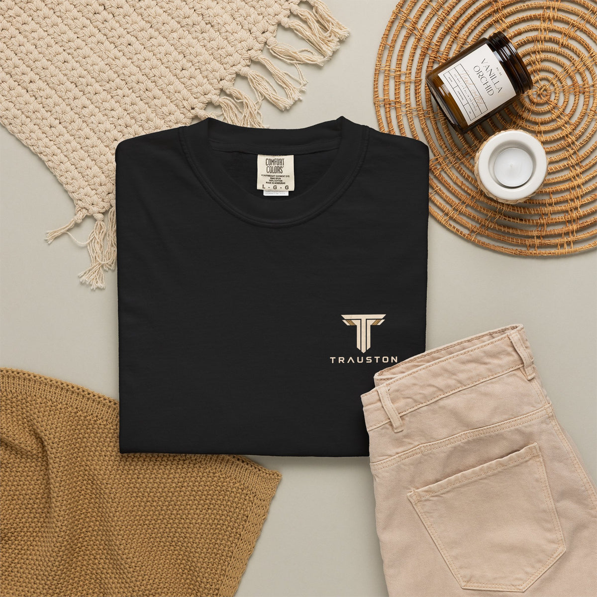 TRAUSTON | Between Floors Graphic Tee