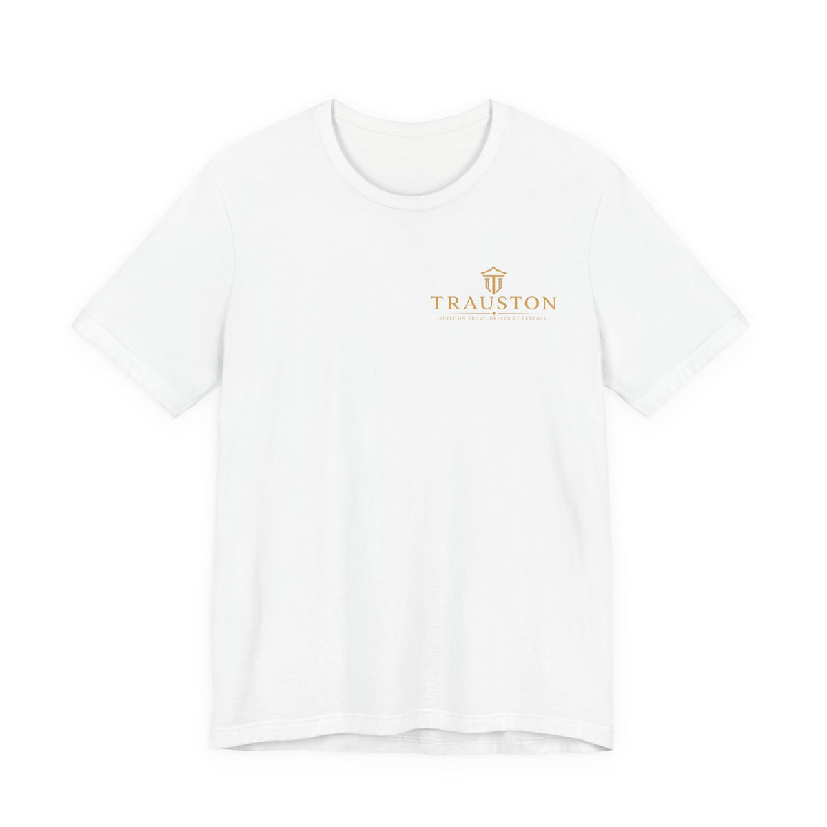 TRAUSTON | Built on Trust Jersey Tee