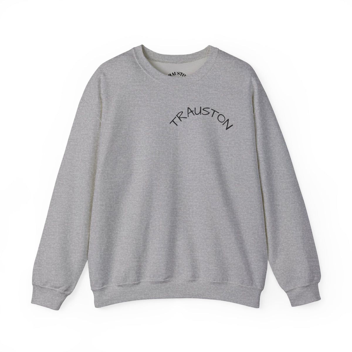 TRAUSTON | Founders Crest Crewneck Sweatshirt