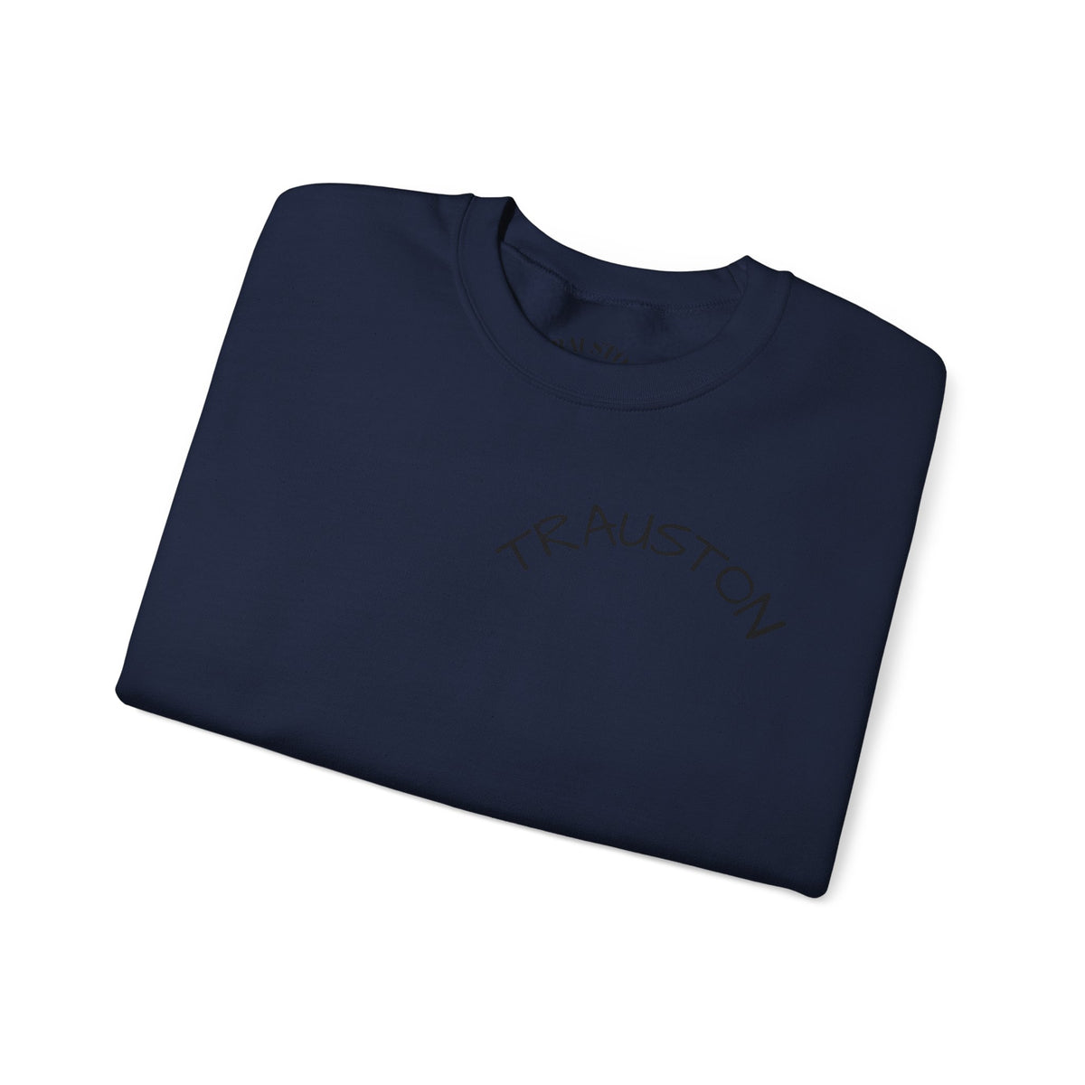 TRAUSTON | Founders Crest Crewneck Sweatshirt