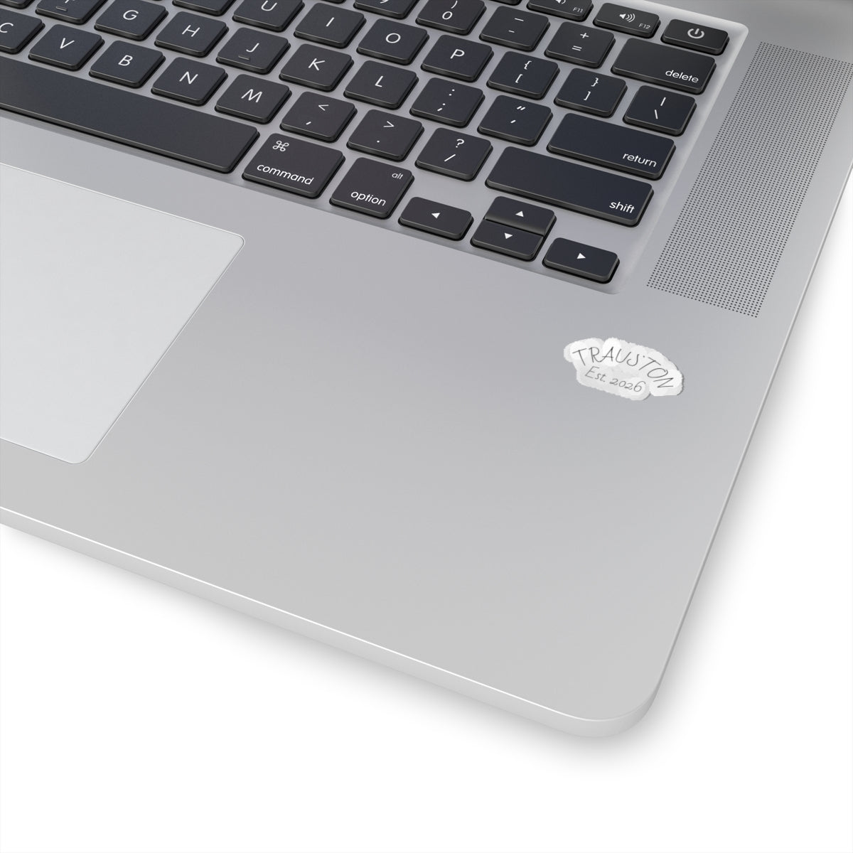 Product image of TRAUSTON| Est. 2026 Kiss-Cut Sticker by TRAUSTON