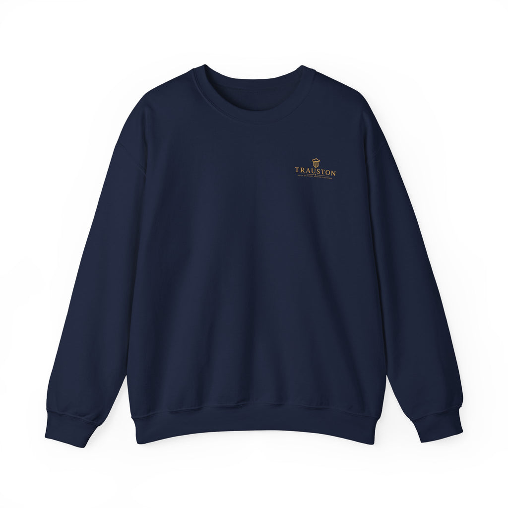 TRAUSTON | Earn Your Rest Crewneck Sweatshirt